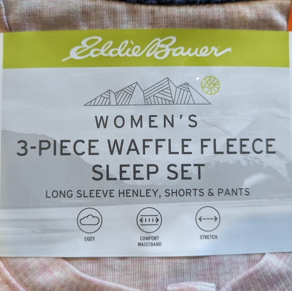 Eddie Bauer women's pajama set size XXL - Picture 3 of 3